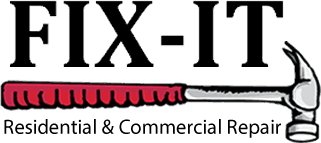 FIX-IT Commercial & Residential Repairs Shelby Township, MI Logo