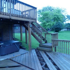 Troy, MI Deck Replacement